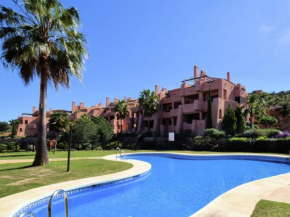 Beautiful apartment with stunning views near the resort El Soto de Marbella, Ojen